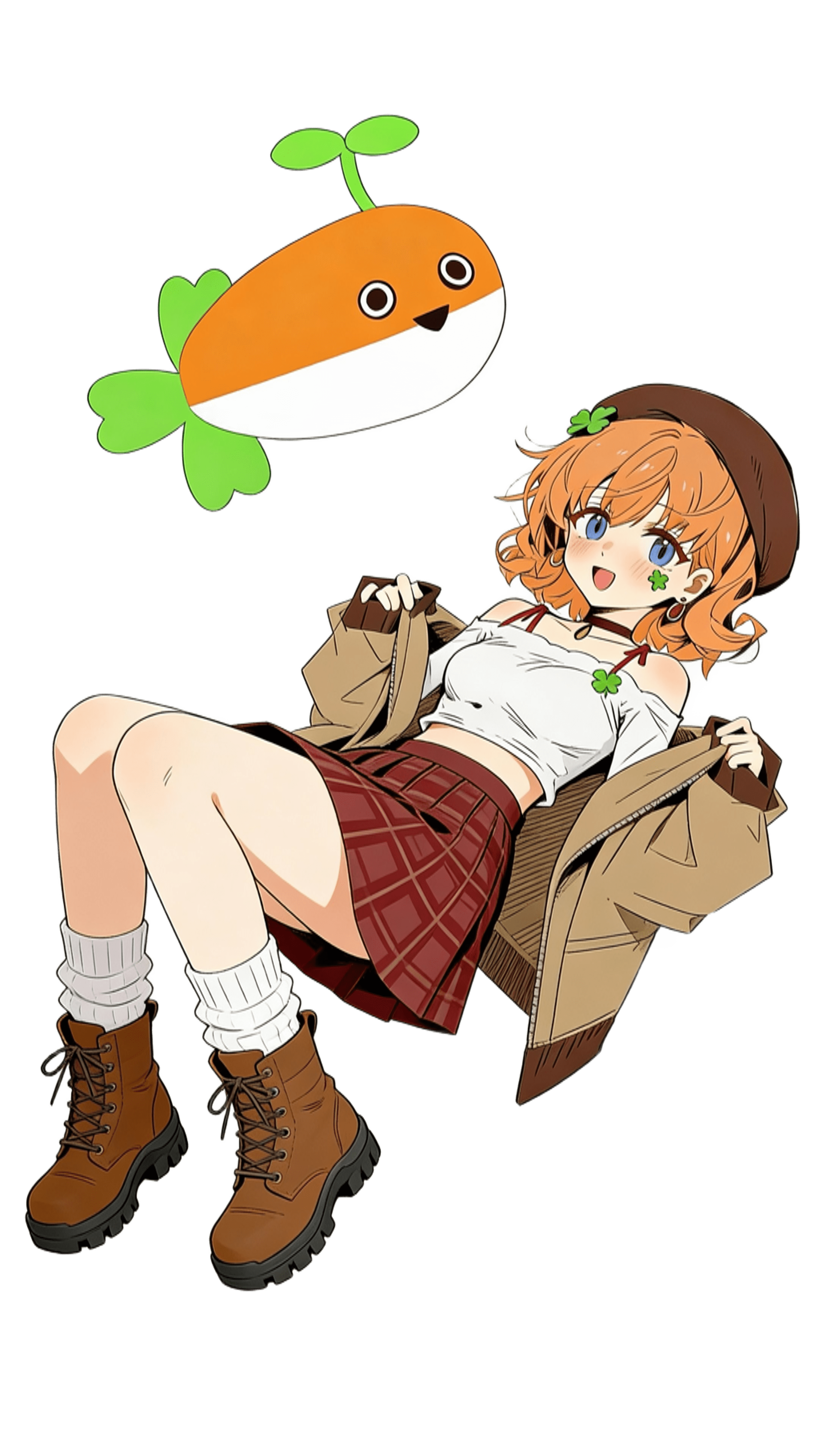 MaiBot Character
